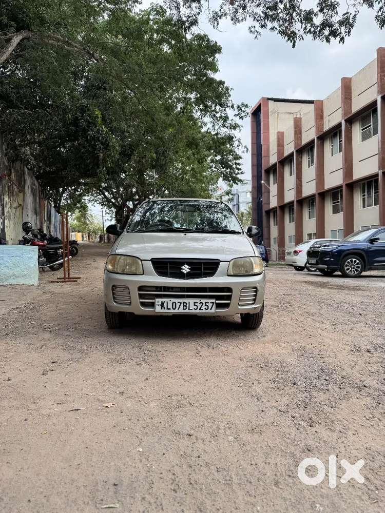 Maruti Suzuki Alto 2009 Petrol Well Maintained
