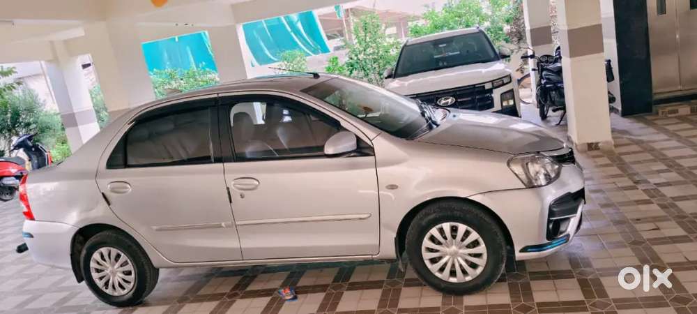 Toyota Etios Gd Sp* 2018