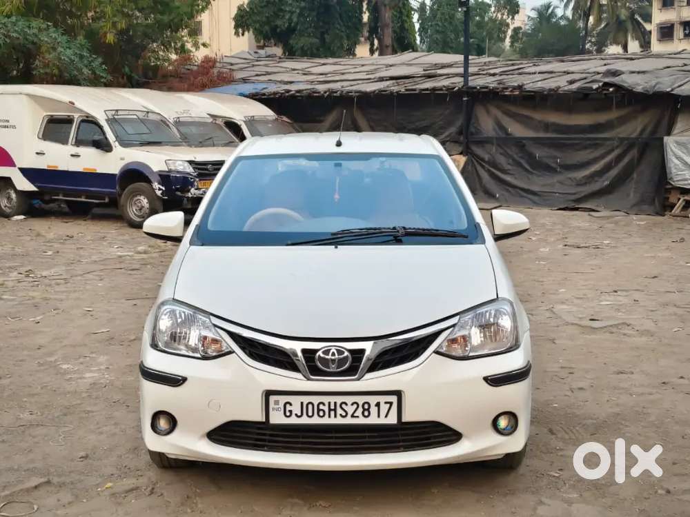 Toyota Etios 2014 Petrol Manual