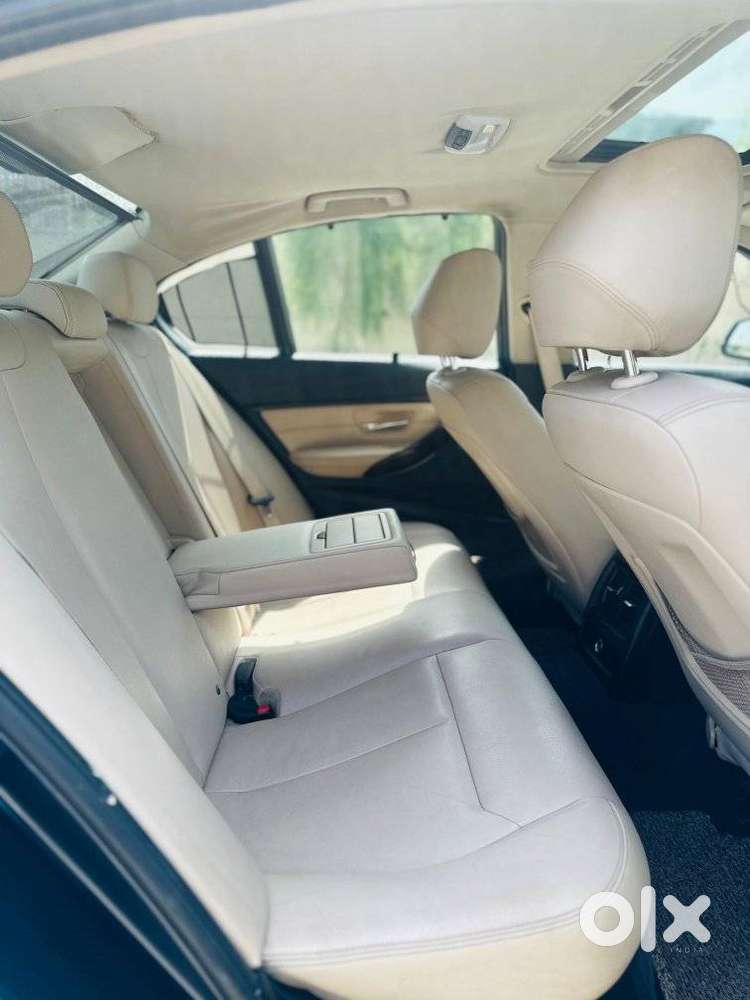 Bmw 3 Series 2.0 320d Luxury Line, 2016, Diesel