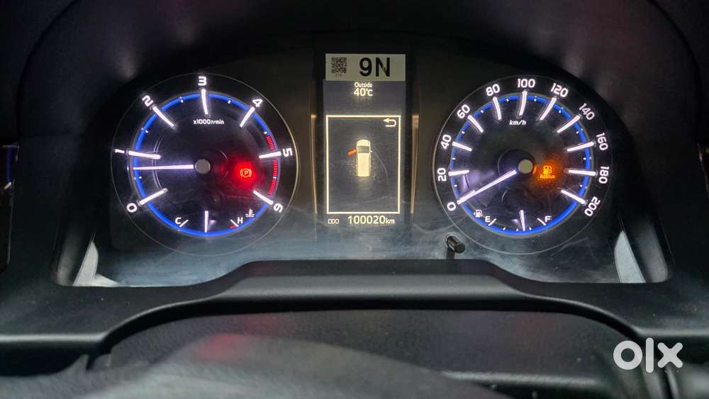 Toyota Innova Crysta Zx 2.4 Diesel 7 Seater, 2022, Diesel