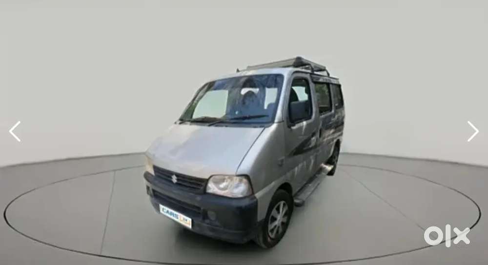 Maruti Suzuki Eeco 2012 Petrol 54000 Km Driven