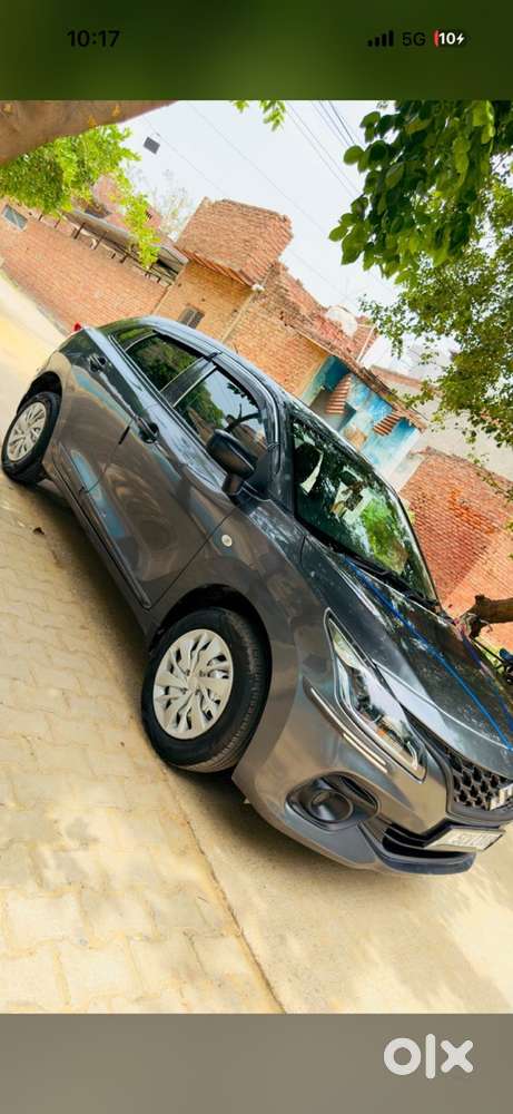 Maruti Suzuki  Baleno Sigma 2024