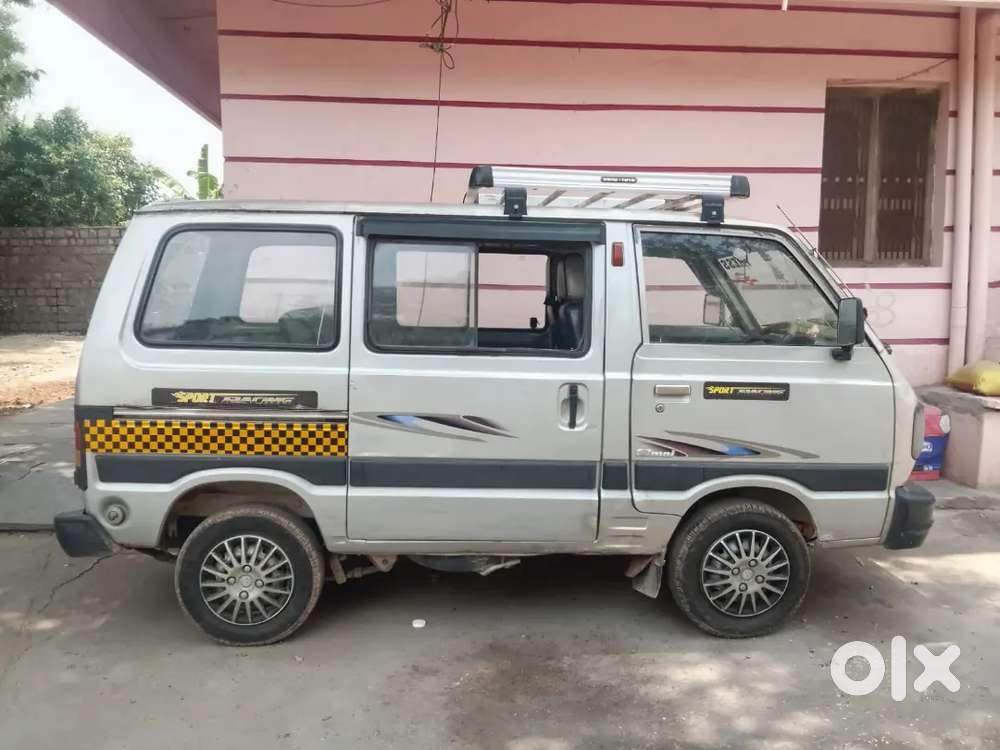 Maruti Suzuki Omni 2006 Petrol 20000 Km Driven