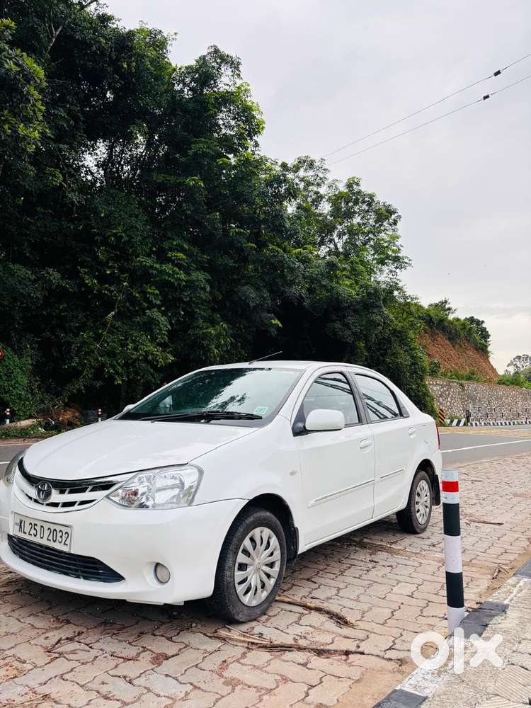 Toyota Etios G Sp*, 2012, Diesel