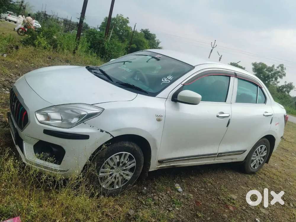 Maruti Suzuki Dzire 2017 Diesel
