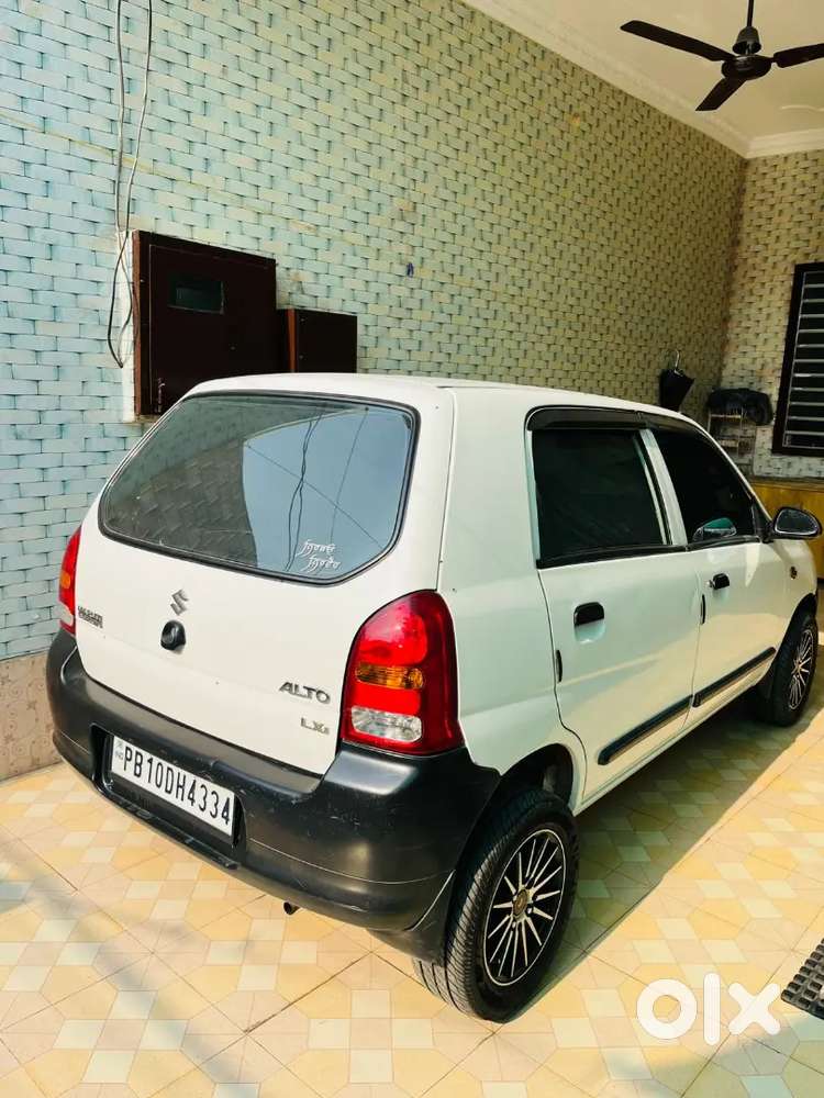 Maruti Suzuki Alto 2011 Petrol 85000 Km Driven
