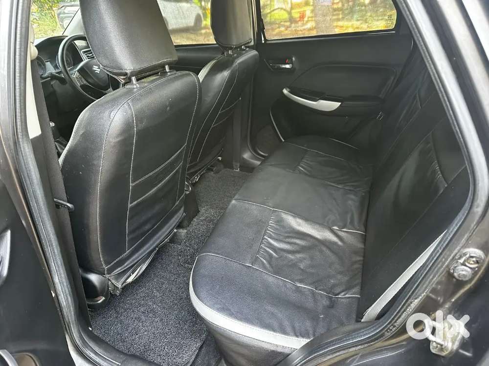 Maruti Baleno Delta 2015 December