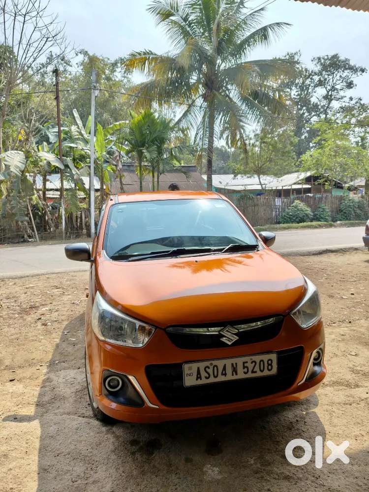 Maruti Suzuki Alto K10 2015 Petrol Well Maintained