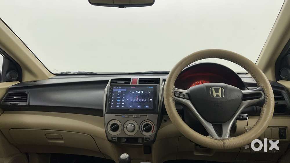 Honda City 2011-2013 V Mt, 2011, Petrol