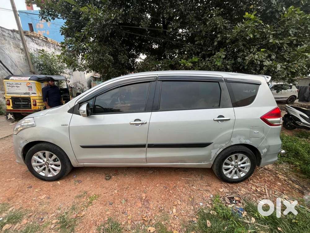 Maruti Suzuki Ertiga 2015