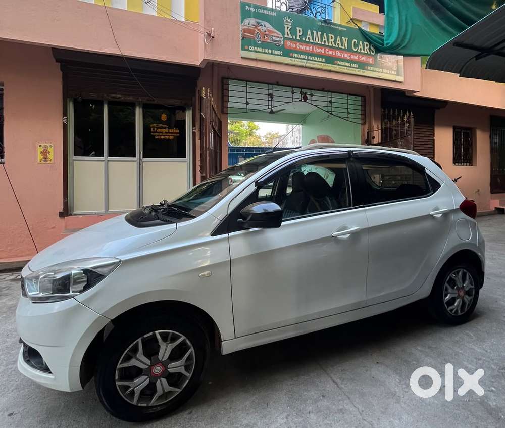 Tata Tiago Wizz 1.2 Revotron, 2018, Petrol