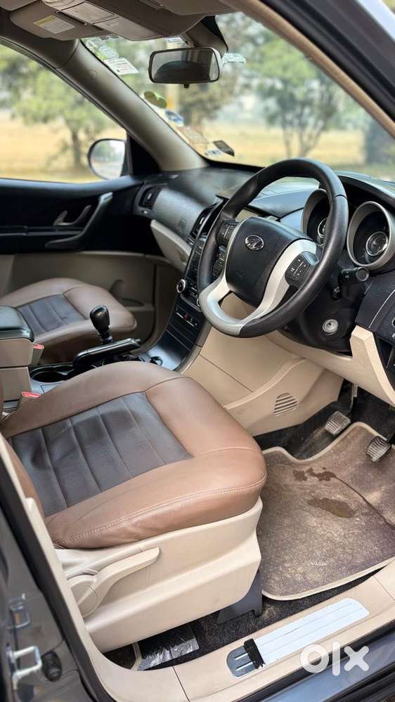 Mahindra Xuv500 W6 1.99 Mhawk, 2016, Diesel