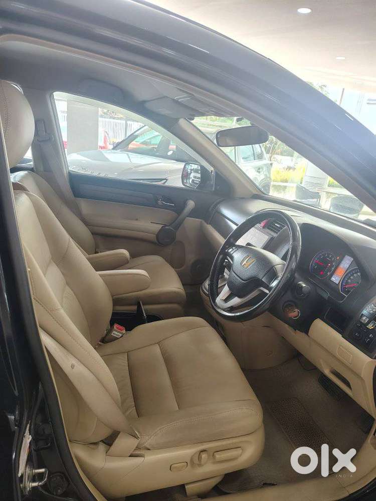 Honda Cr-v, 2007, Petrol