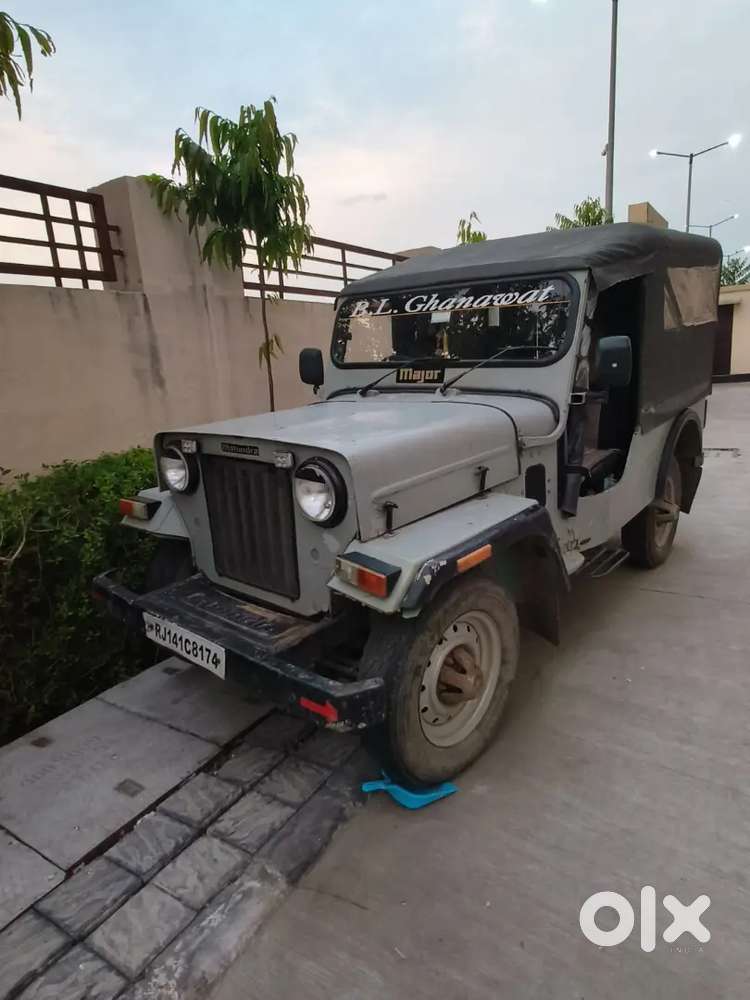 Mahindradiesel Model 1996