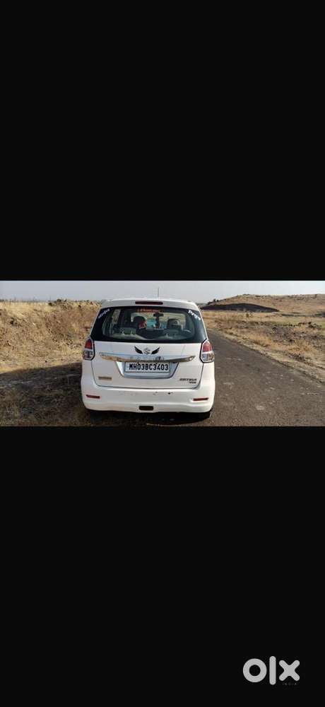Maruti Suzuki Ertiga 2015 Diesel Good Condition