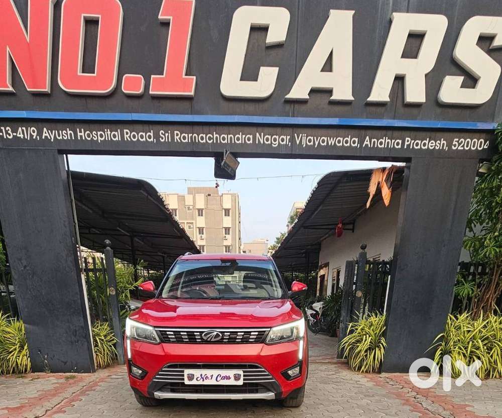Mahindra Xuv300 W8 Amt Optional Diesel, 2019, Diesel