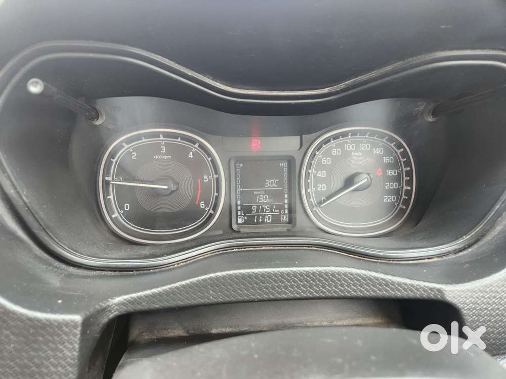 Maruti Suzuki Brezza Zdi Plus, 2018, Diesel