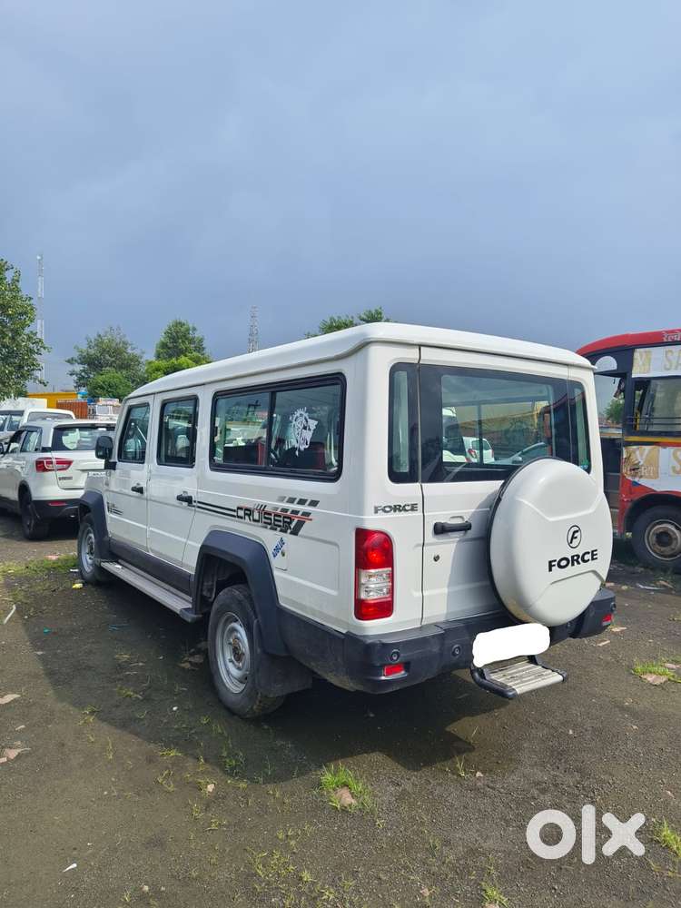 Force Motors Trax Cruiser 12 Str Ac, 2024, Diesel