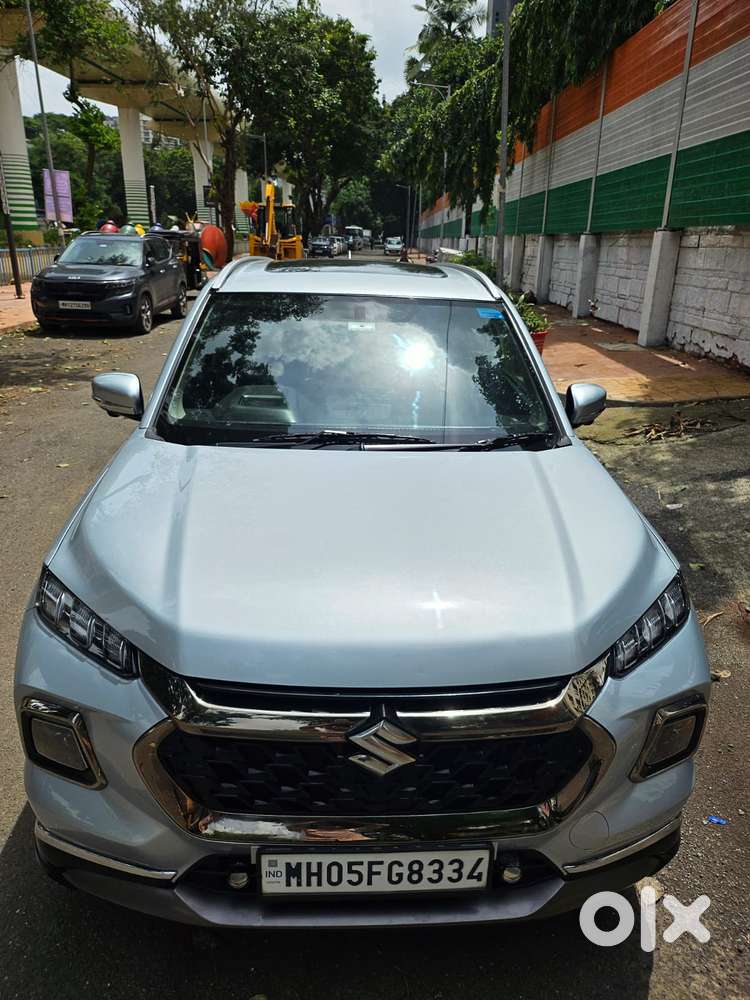 Maruti Suzuki Grand Vitara