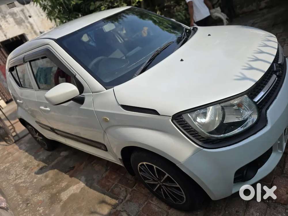 Maruti Suzuki Ignis 2018