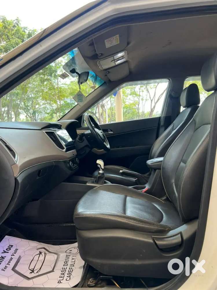 Hyundai Creta Diesel Manual 2017