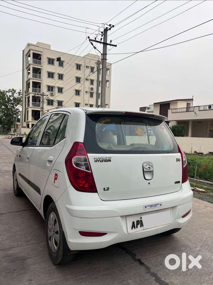 Hyundai I10 Sportz 1.1 Lpg, 2012, Petrol