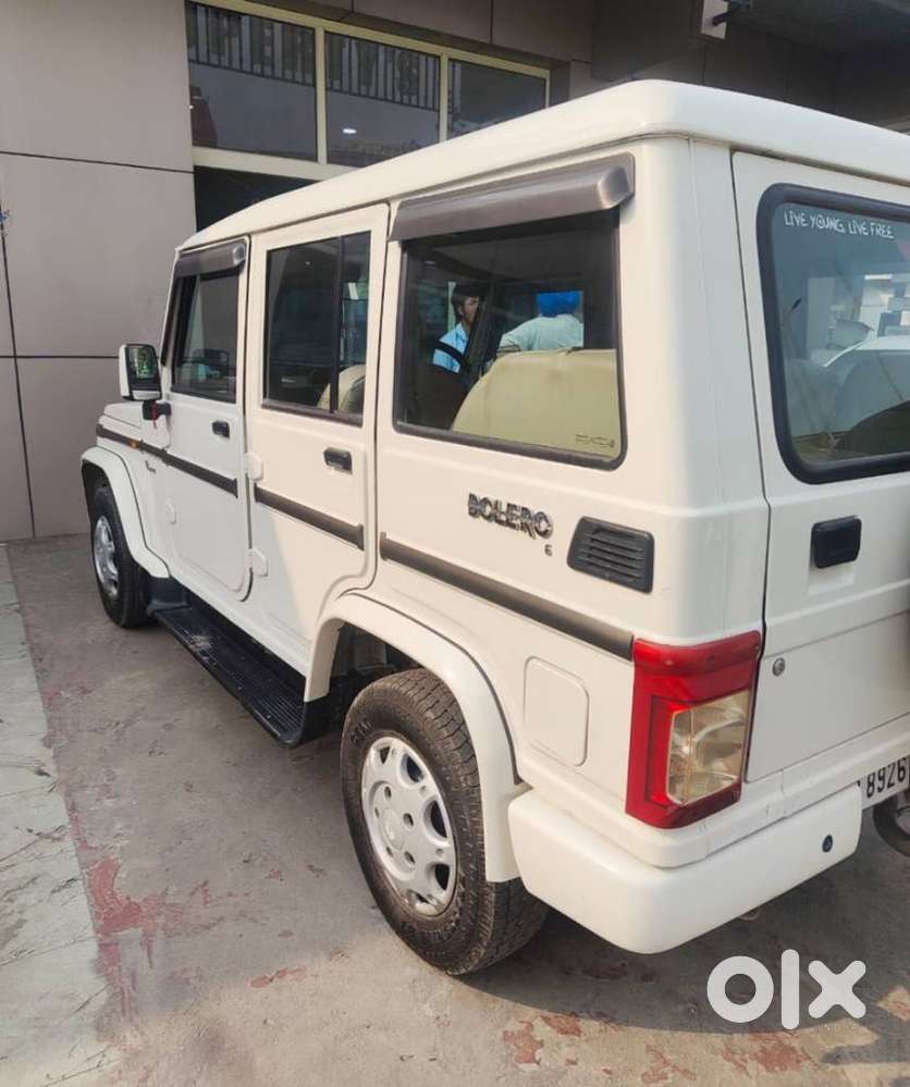 Mahindra Bolero B6, 2021, Diesel