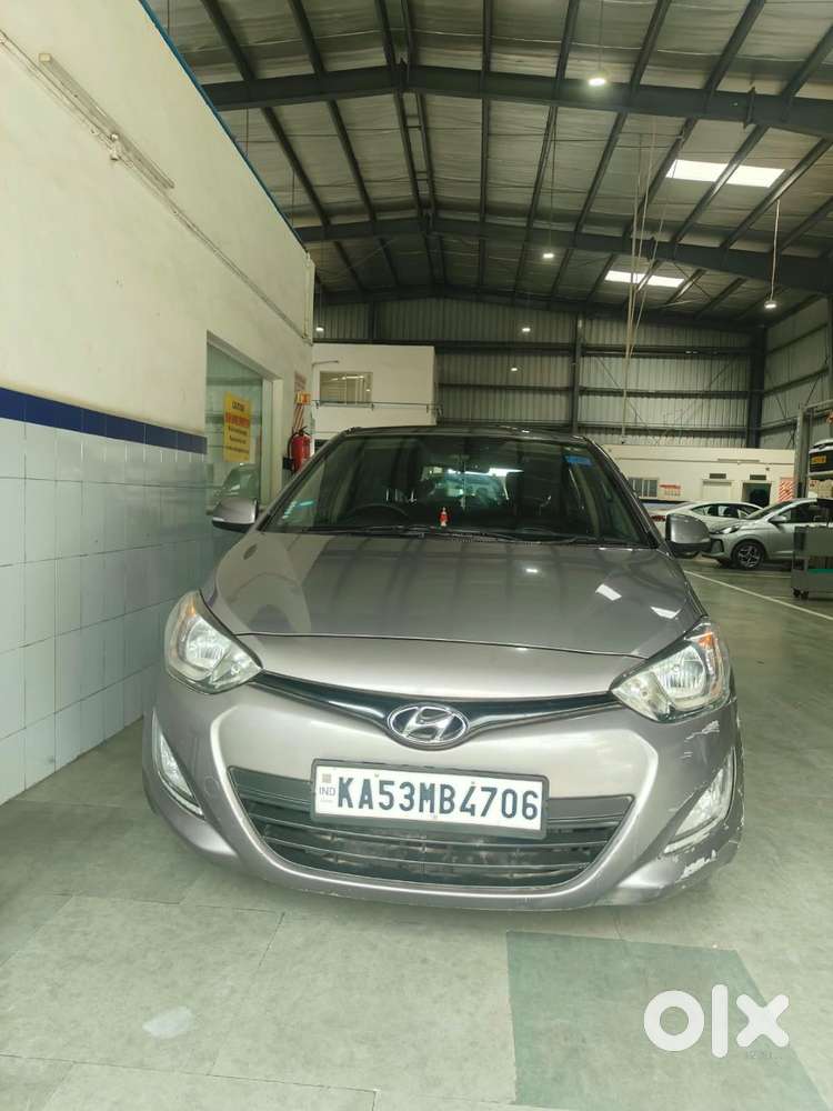 Hyundai i20 Sportz 2014