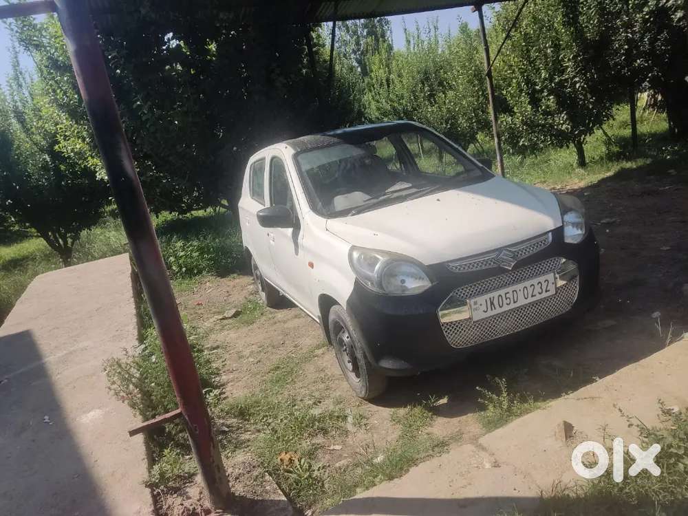 Maruti Suzuki Alto 2013