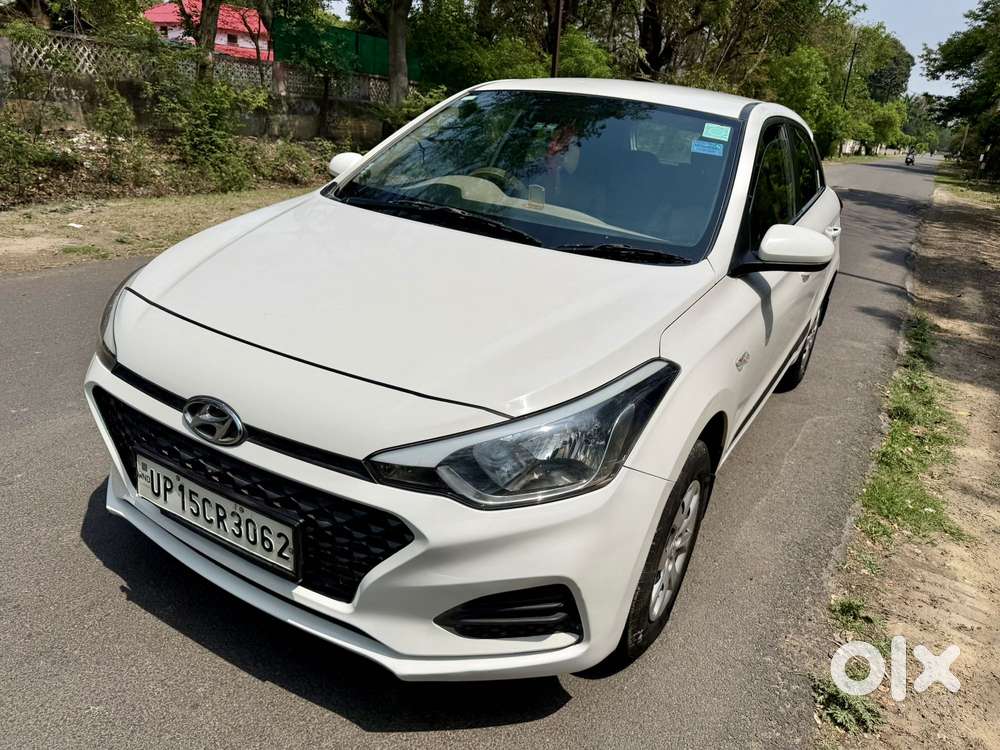 Hyundai I20 Magna Plus, 2018, Petrol