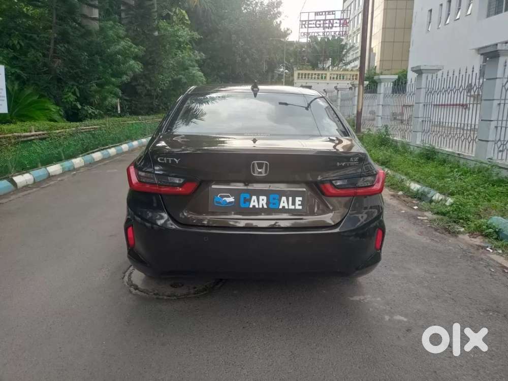 Honda City Zx, 2020, Petrol