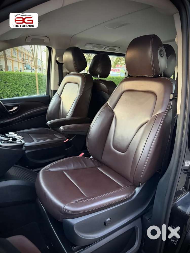 Mercedes-benz V-class 2.1 220 Expression Diesel At, 2018, Diesel