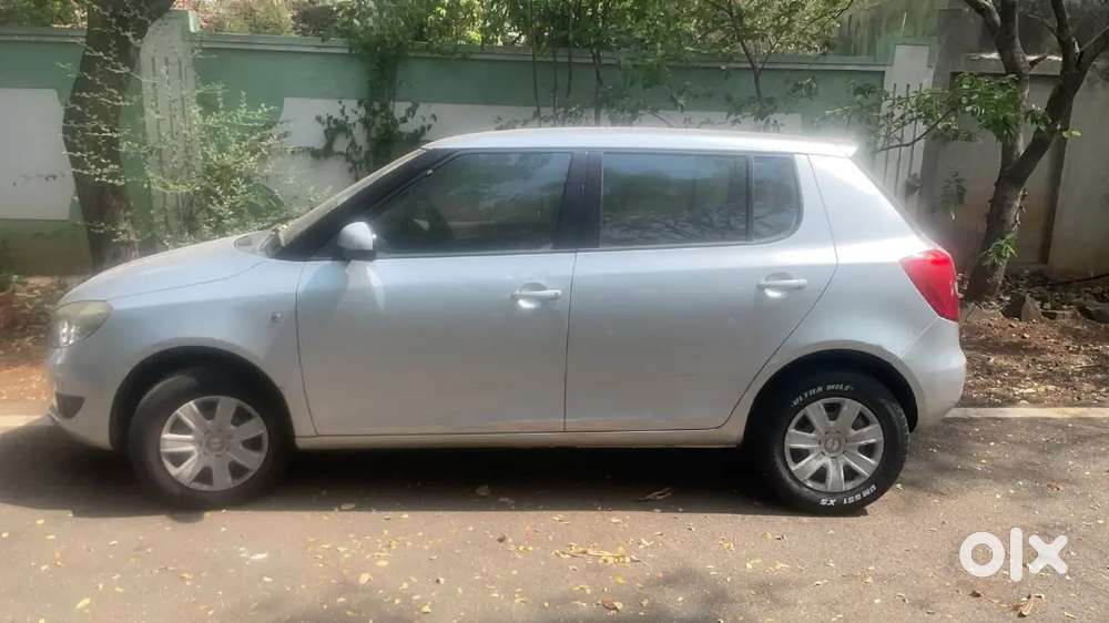 Skoda Fabia 2010 Petrol Well Maintained
