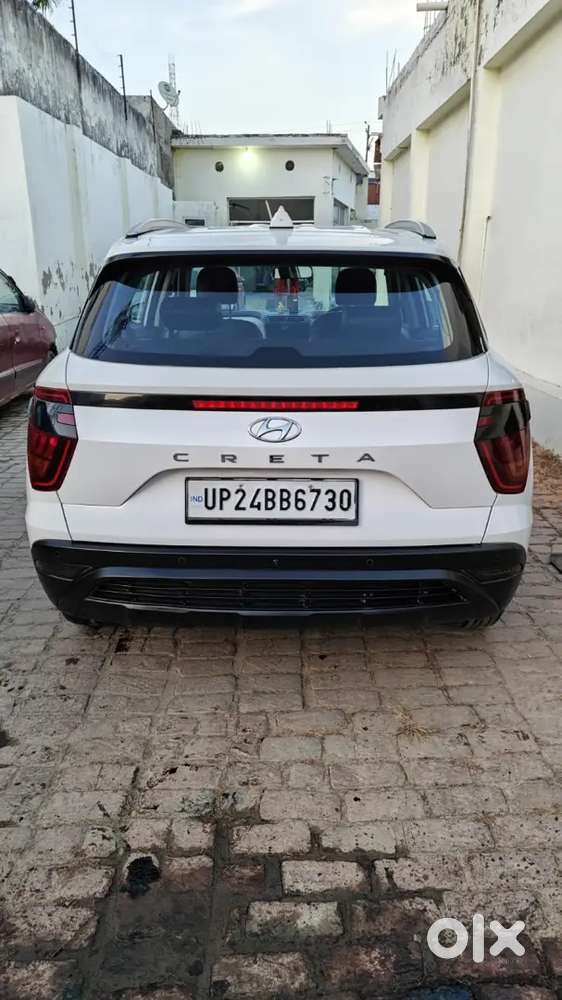 Hyundai Creta Facelift 2023 Variant