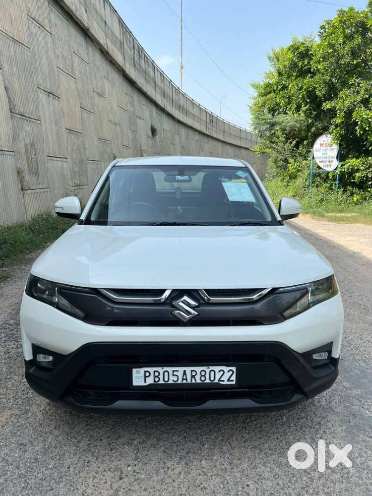 Maruti Suzuki Brezza 1.5 Lxi Cng, 2023, Petrol