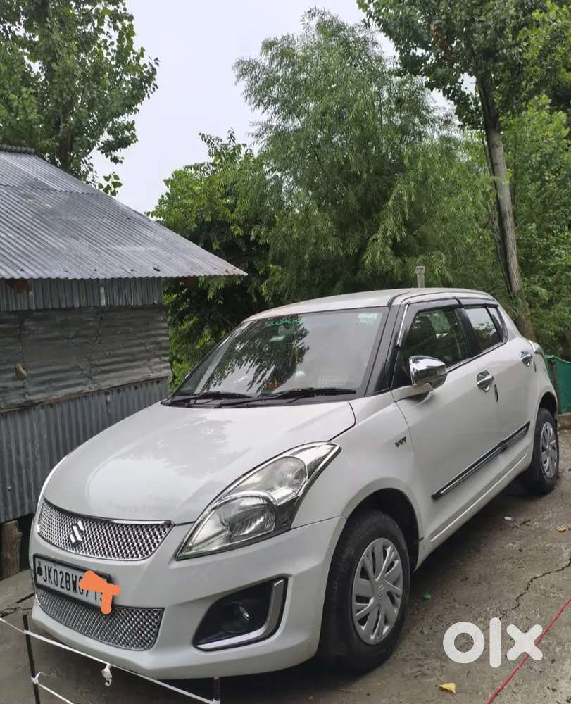 Swift Maruti Suzuki 2017 Petrol