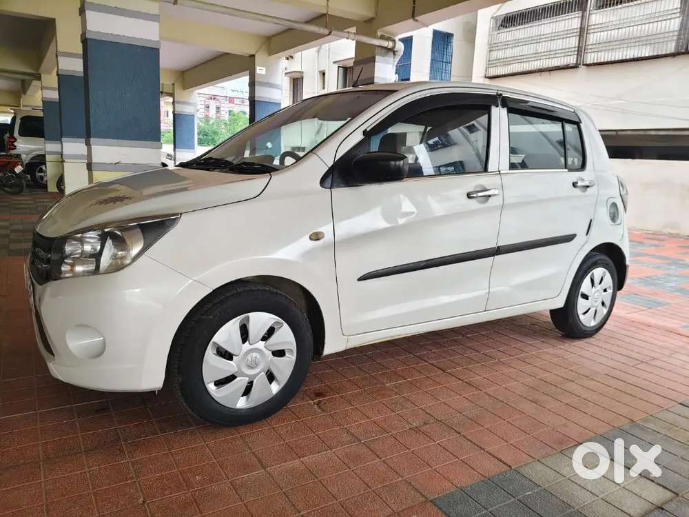 Maruti Suzuki Celerio 2015