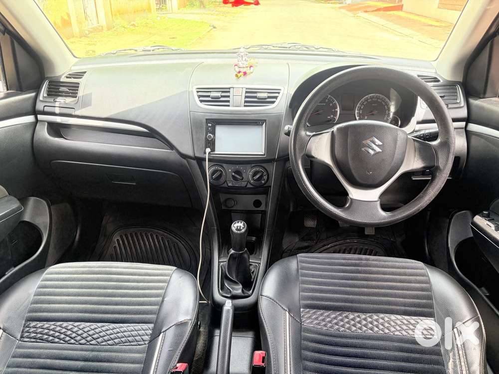 Maruti Suzuki Swift Vxi Optional, 2015, Petrol