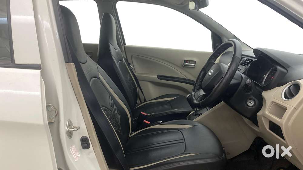 Maruti Suzuki Celerio 2014-2017 Vxi At, 2017, Petrol