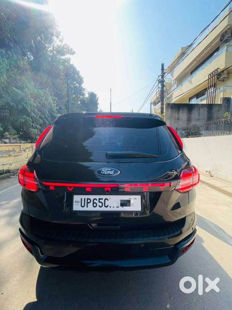 Ford Endeavour 3.2 Titanium At 4x4, 2016, Diesel