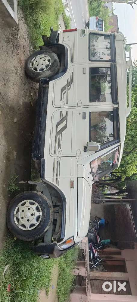Mahindra Bolero 2.5 Di Turbo 2014