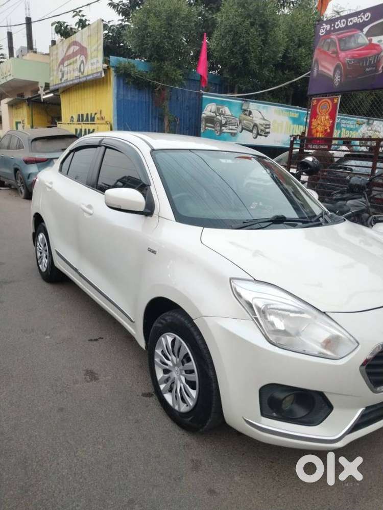 Maruti Suzuki Dzire 2017-2020 Vdi, 2017, Diesel