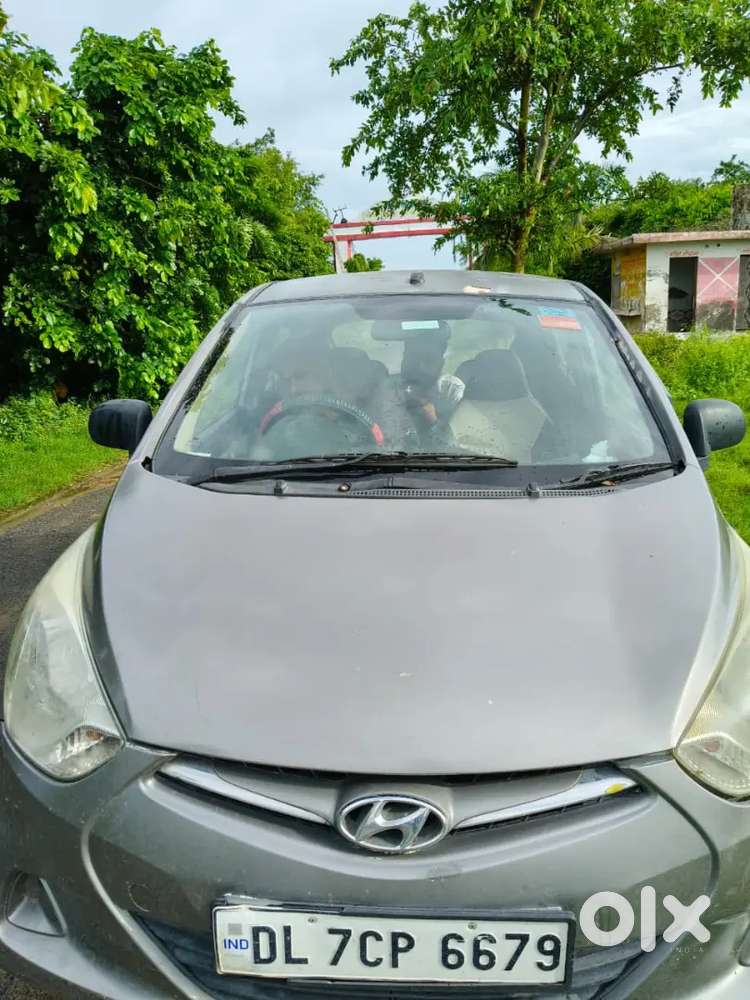 Hyundai Eon D Lite Petrol 2014