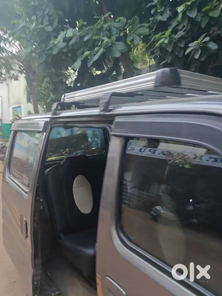 Maruti Suzuki Eeco 7 Seater 2024