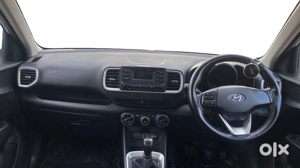 Hyundai Venue S, 2021, Petrol