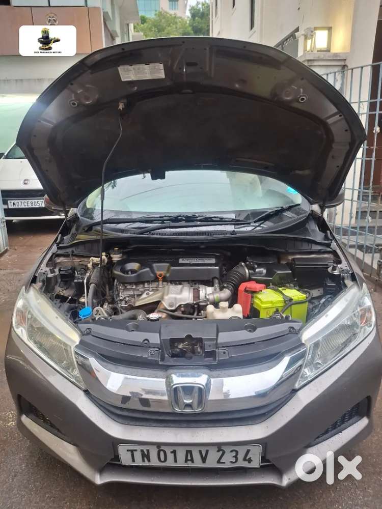 Honda City I-vtec Sv, 2014, Diesel