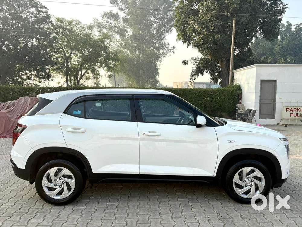 Hyundai Creta E 1.5 Diesel, 2022, Diesel