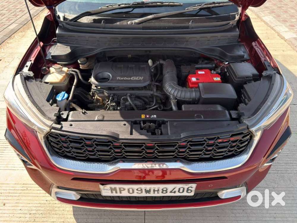 Kia Sonet Gtx Plus Turbo Dct, 2021, Petrol