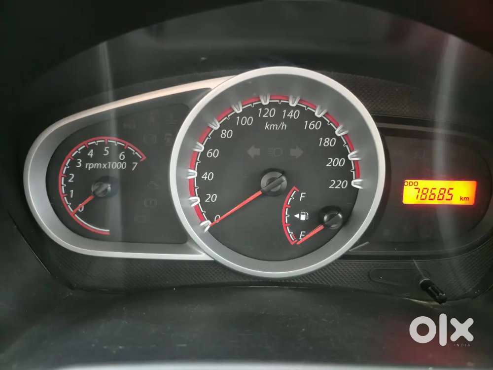 Ford Figo Diesel 2013 Car